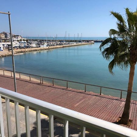 Apartament Platja l'Arquitecte L'Ampolla Extérieur photo