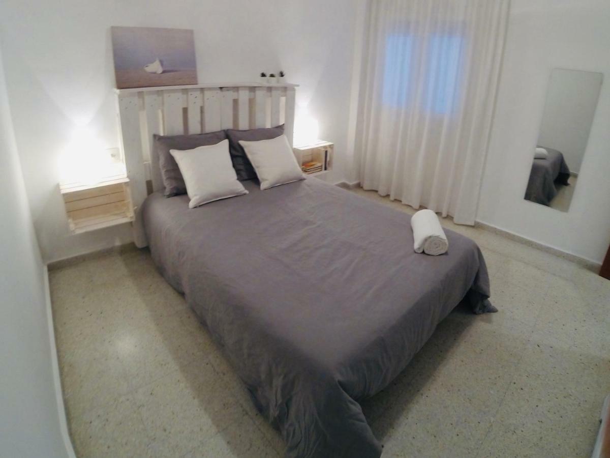 Apartament Platja l'Arquitecte L'Ampolla Extérieur photo