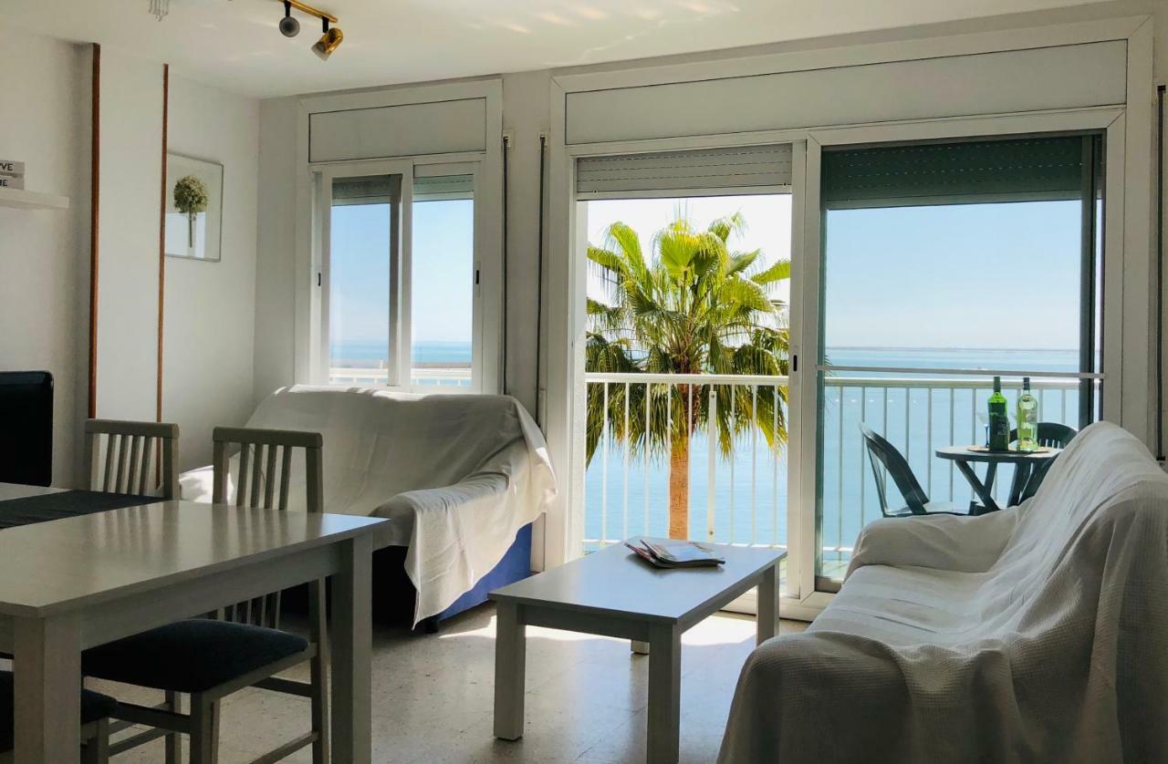 Apartament Platja l'Arquitecte L'Ampolla Extérieur photo