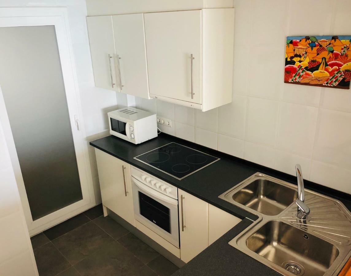 Apartament Platja l'Arquitecte L'Ampolla Extérieur photo